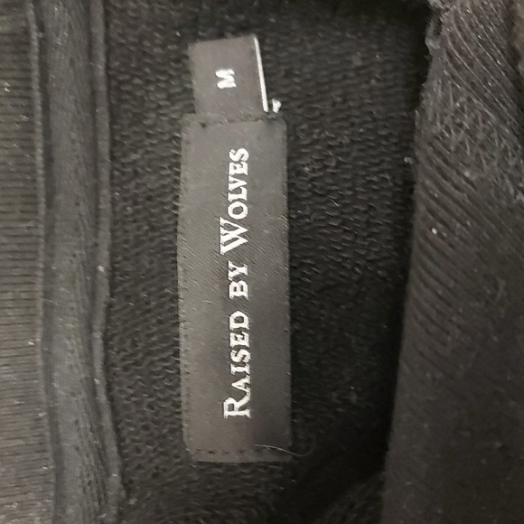 Raised By Wolves Hoodie - Picture 8 of 9